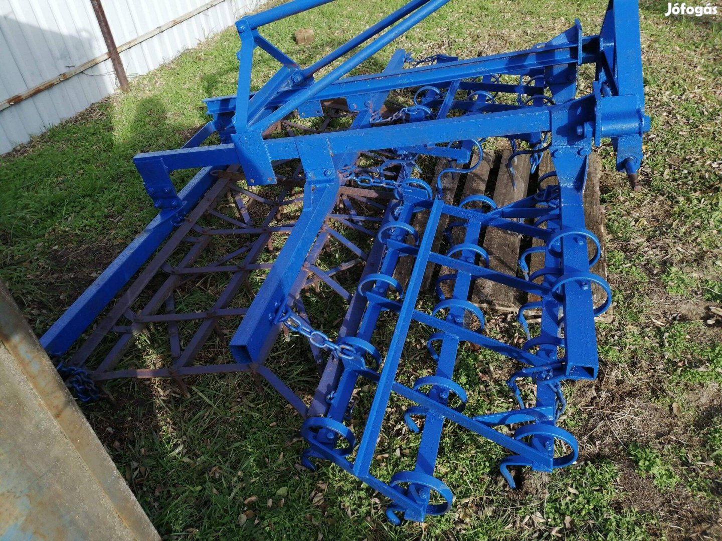 Kombinátor, 25-30 lóerős traktorhoz