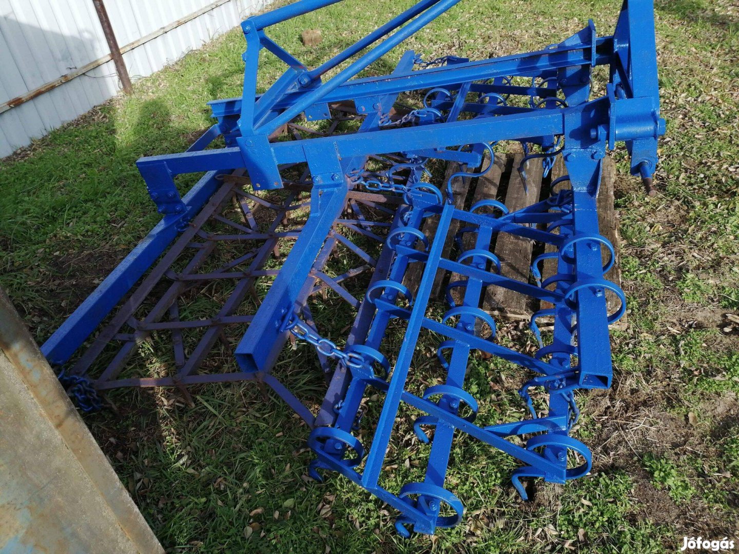 Kombinátor, 25-30 lóerős traktorhoz
