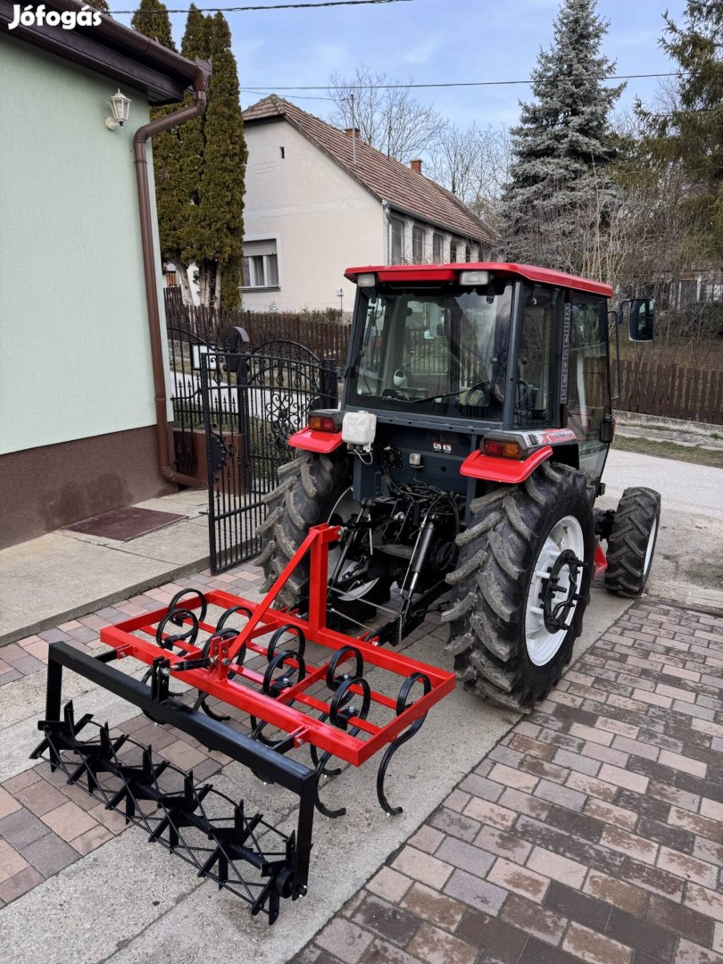 Kombinátor ágdaráló v tárcsa szárzúzó kubota yanmar agt tz4k mtz solis