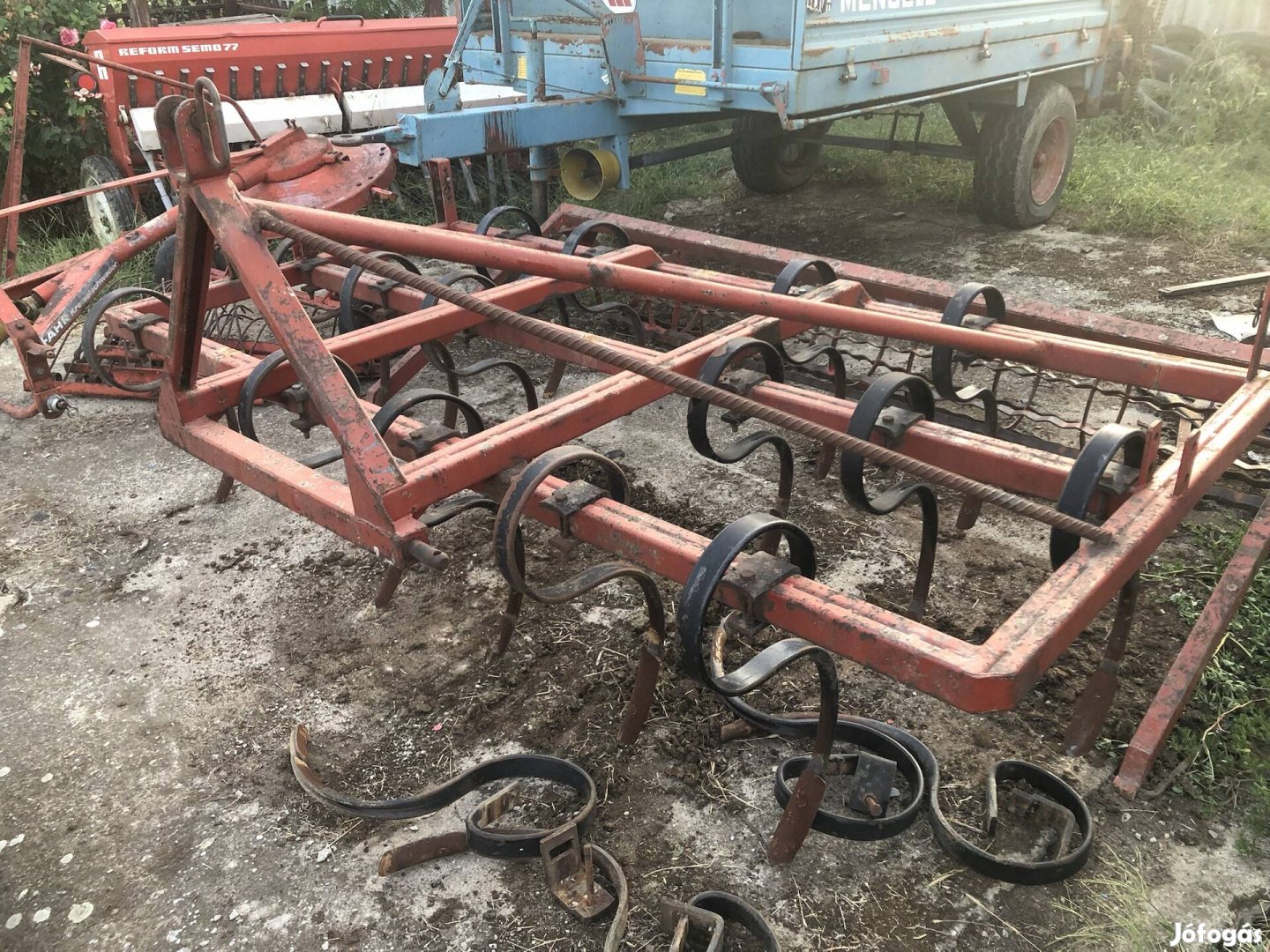 Kombinátor nagyméretű 