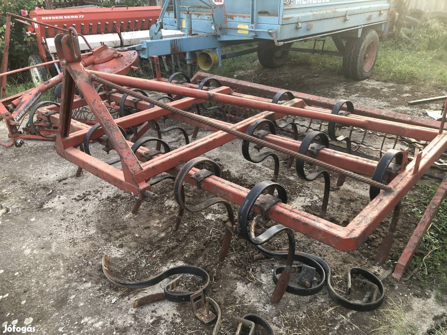 Kombinátor nagyméretű 