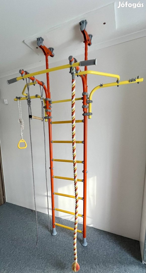 Kometa gimnasztikai létra bordásfal sportfal