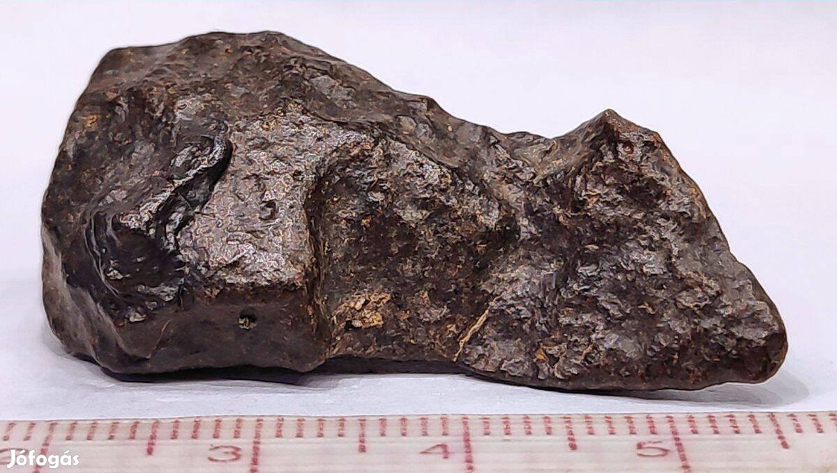 Kőmeteorit közönséges kondrit - NWA869/L4-6 Ordinary Chondrite - 13,