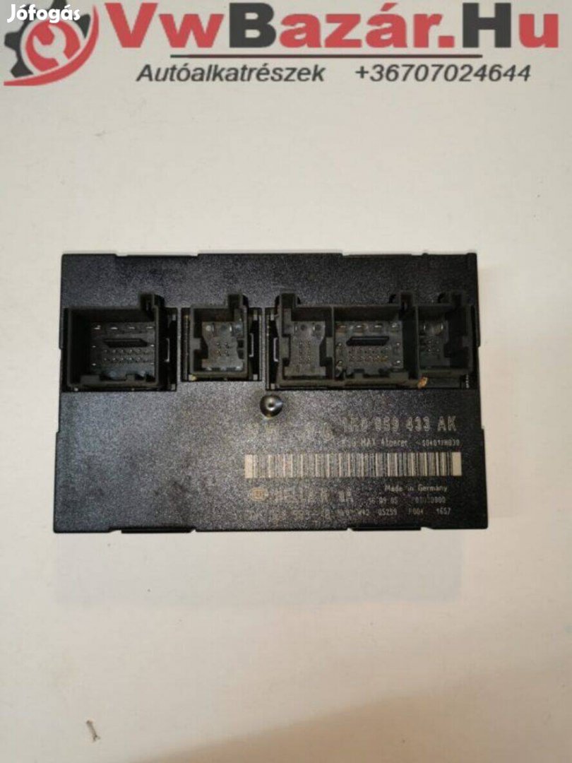 Komfort elektronika 433ak VW-AUDI-SEAT-Skoda