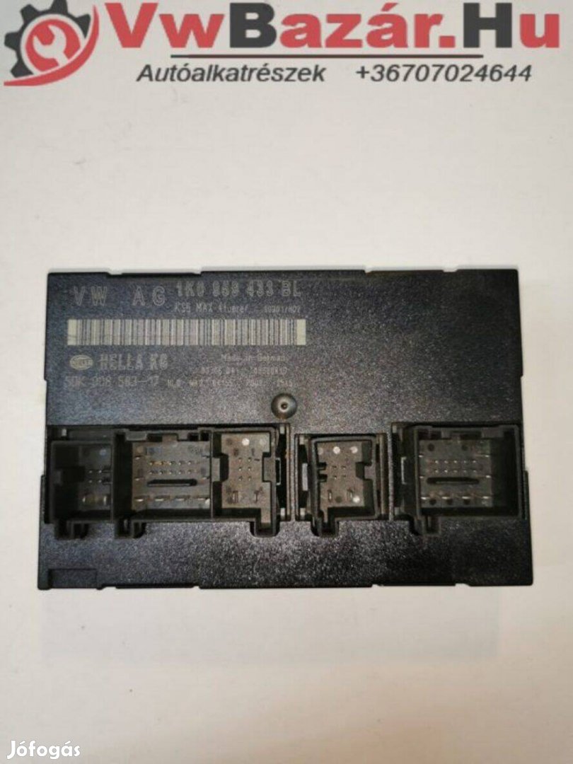 Komfort elektronika 433bl VW-AUDI-SEAT-Skoda