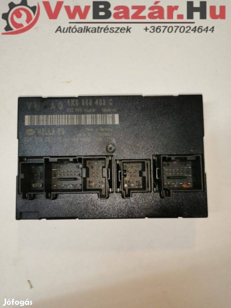 Komfort elektronika 433c VW-AUDI-SEAT-Skoda