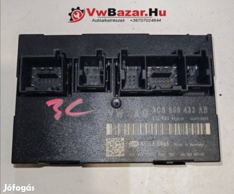 Komfort elektronika Passat B6 3C 3c0959433ab