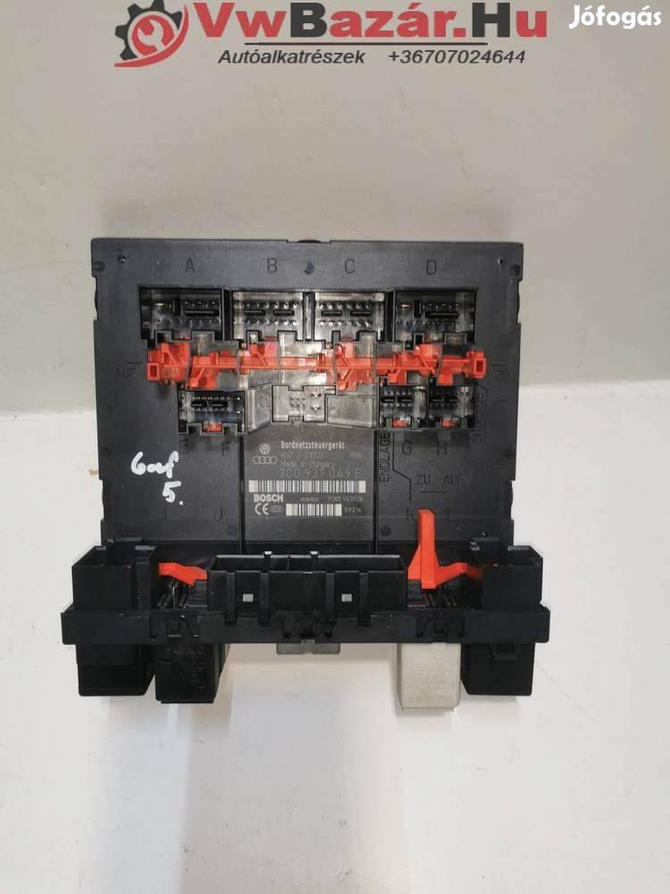 Komfort elektronika VW Golf 5 3c0937049e