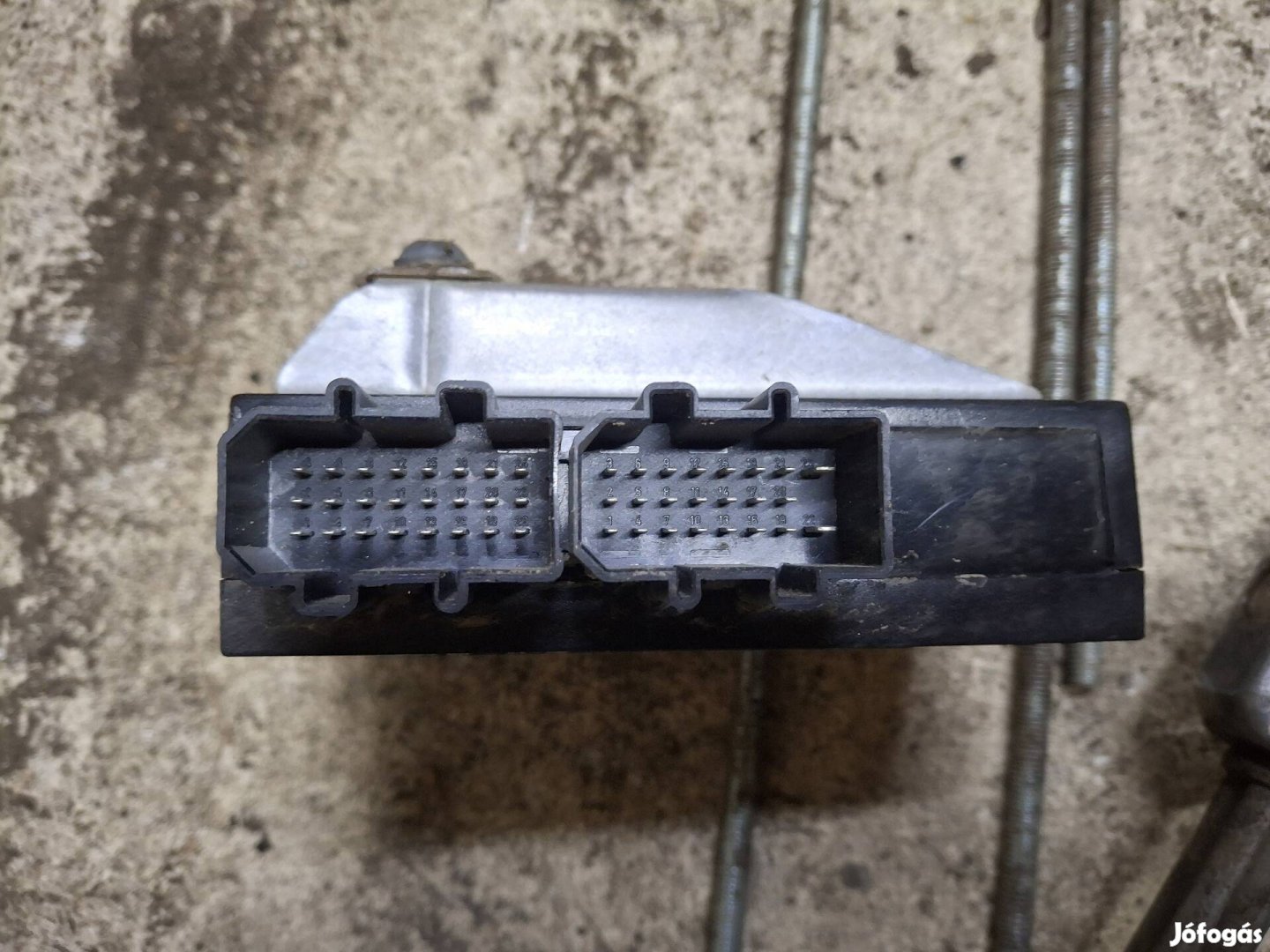 Komfort elektronika VW Golf IV 4 Lupo, A3