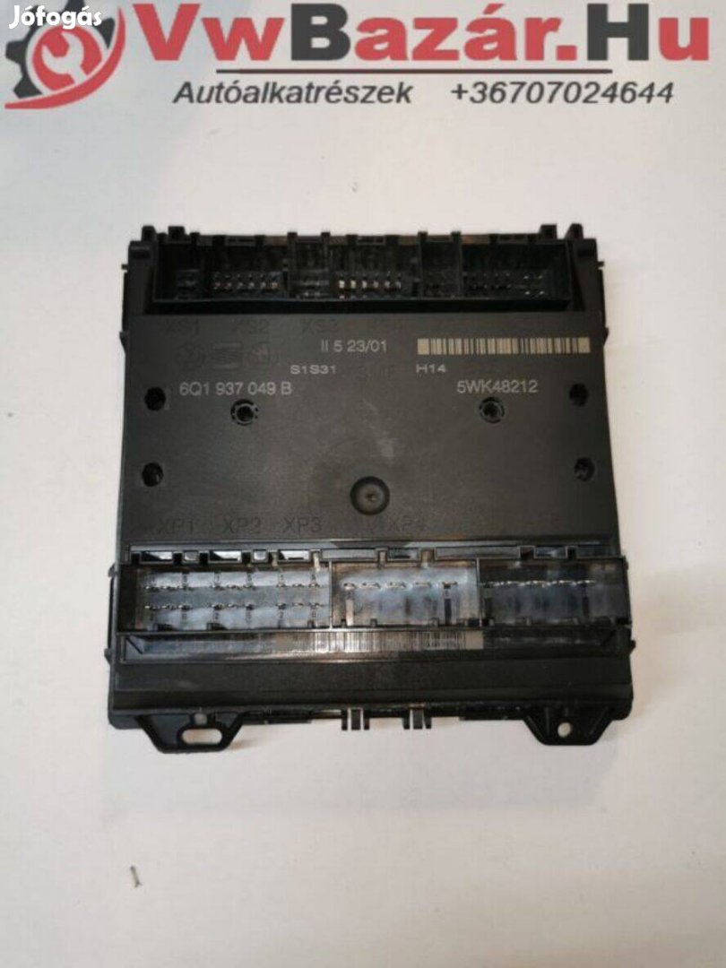 Komfort elektronika VW Polo 049b
