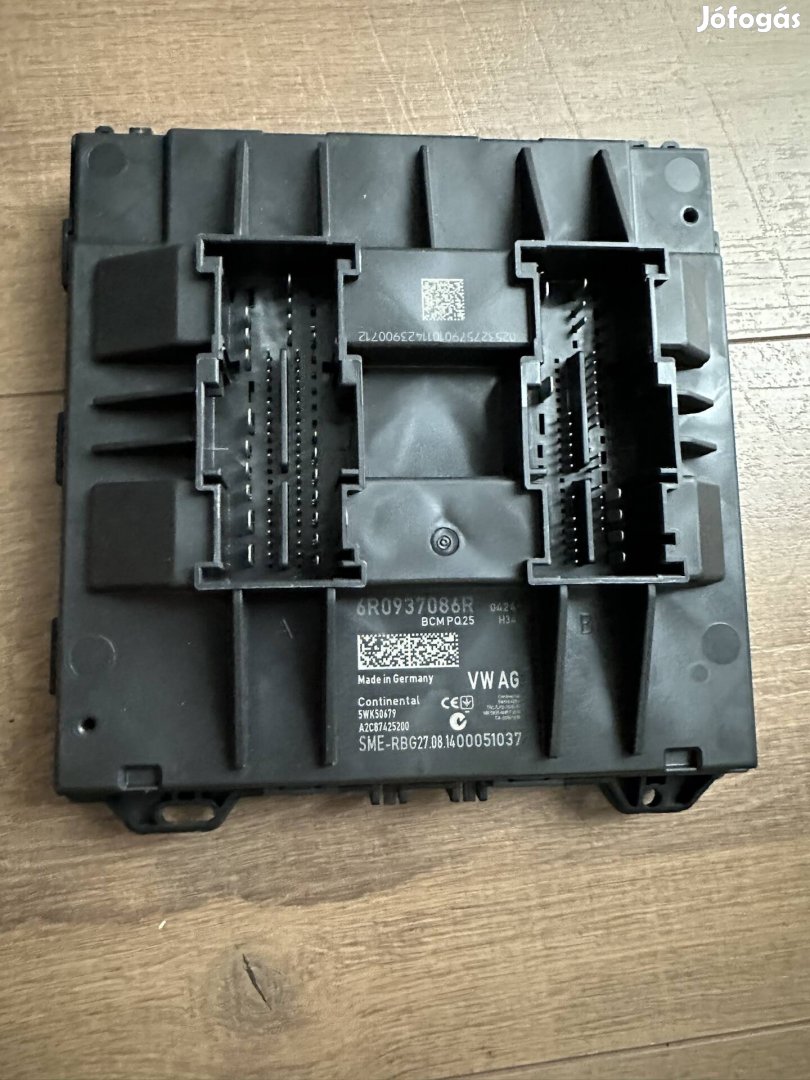 Komfort elektronika VW-Seat-Skoda BCM PQ25 6R0937086R