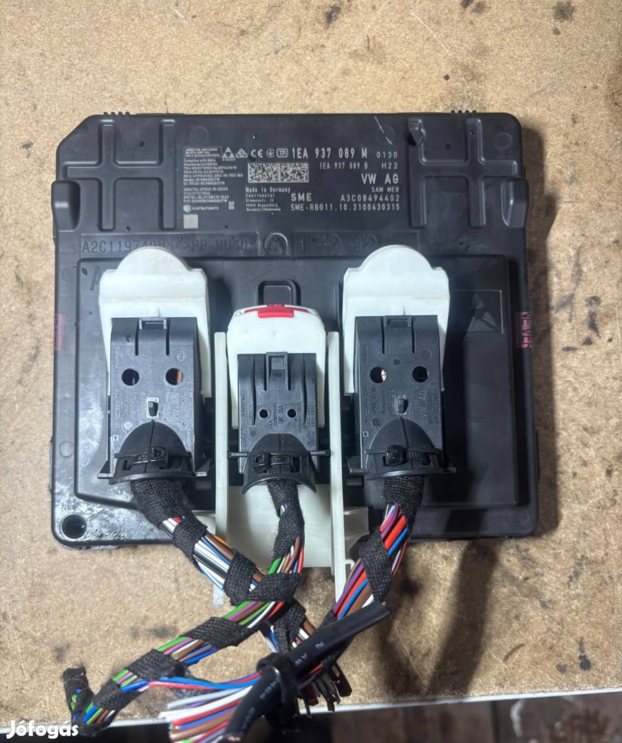 Komfort modul 1AE 937 089 M