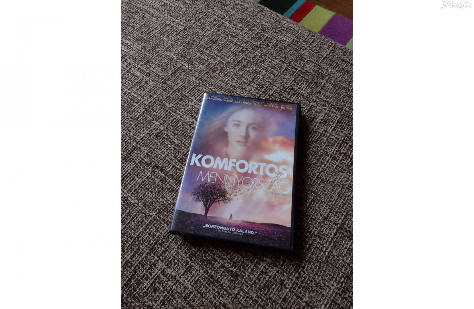 Komfortos Mennyország DVD film