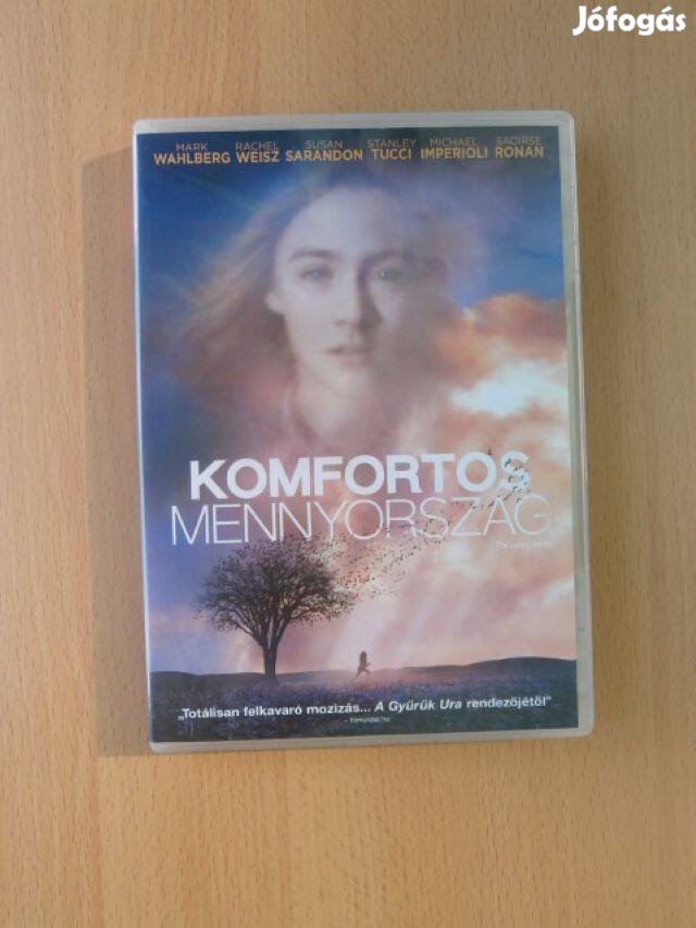 Komfortos mennyország DVD