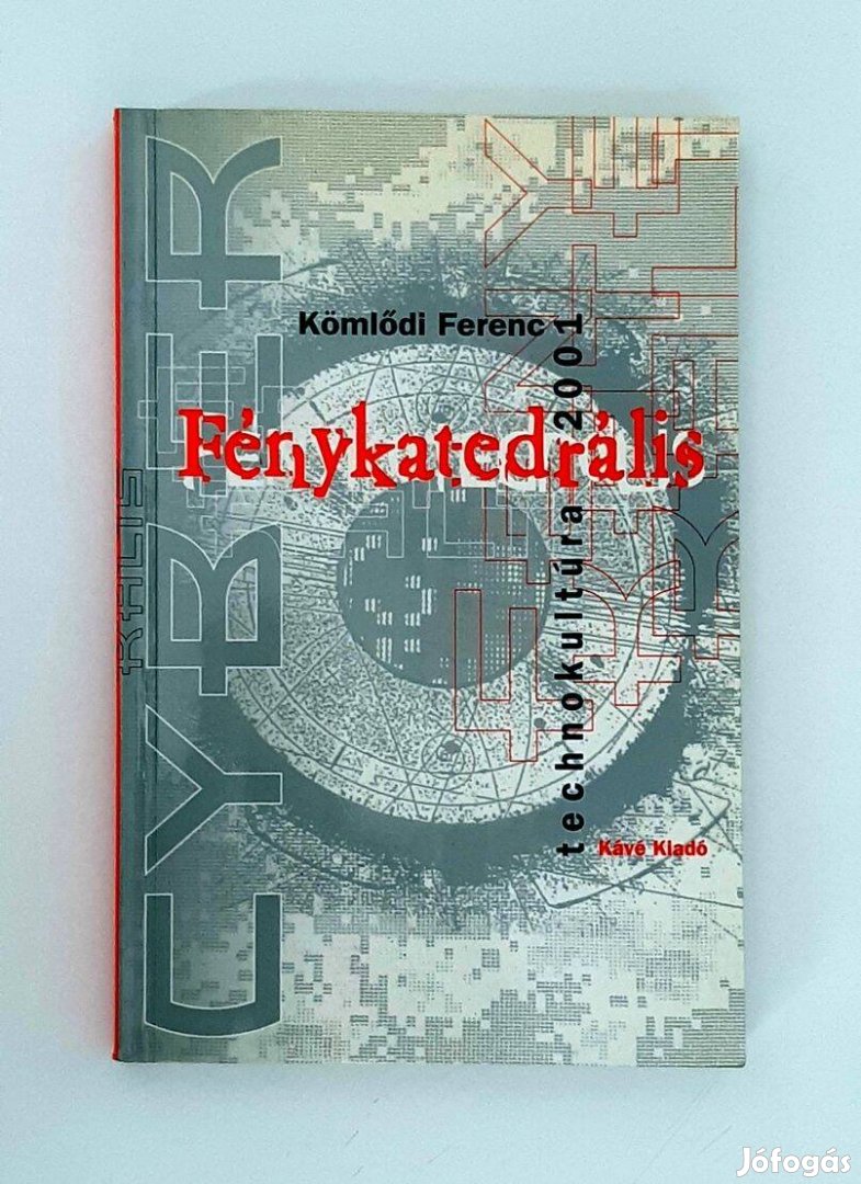 Kömlődi Ferenc - Fénykatedrális