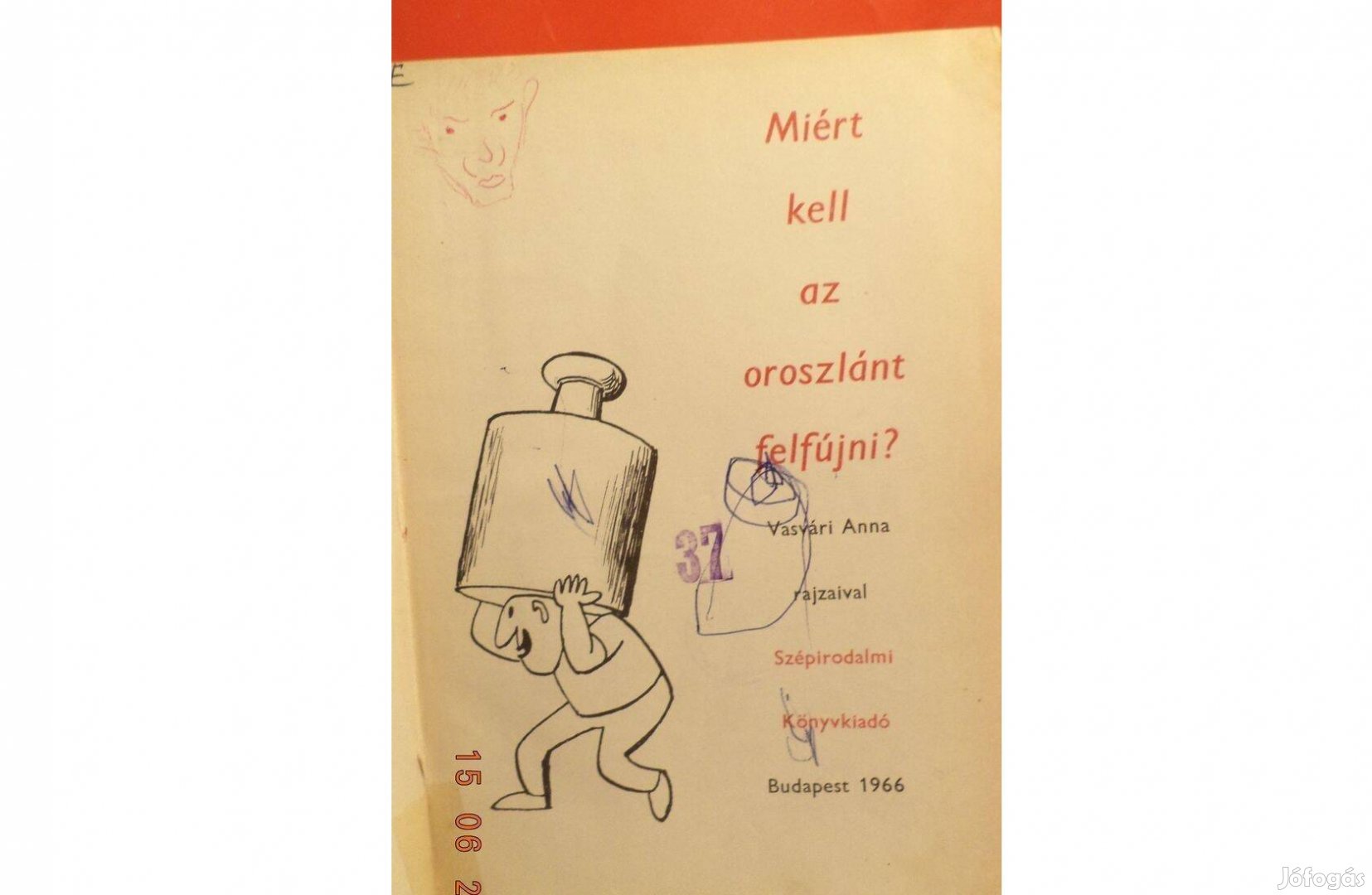 Komlós János: Miért kell az oroszlánt felfújni?