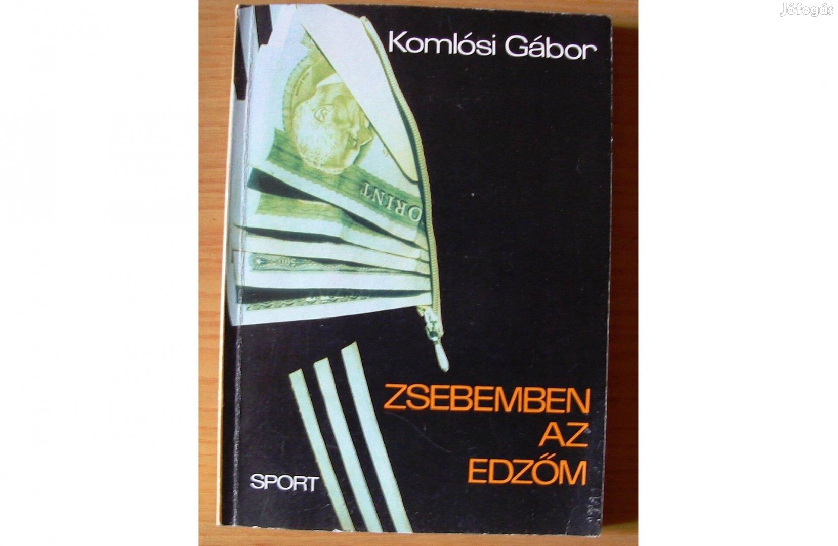 Komlósi Gábor: Zsebemben az edzőm