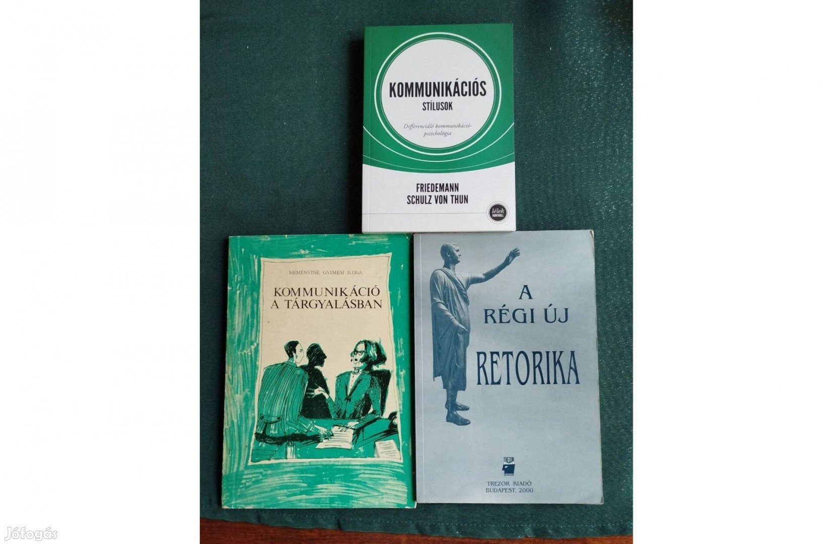 Kommunikáció a tárgyalásban Neményiné Gyimesi Ilona Sok