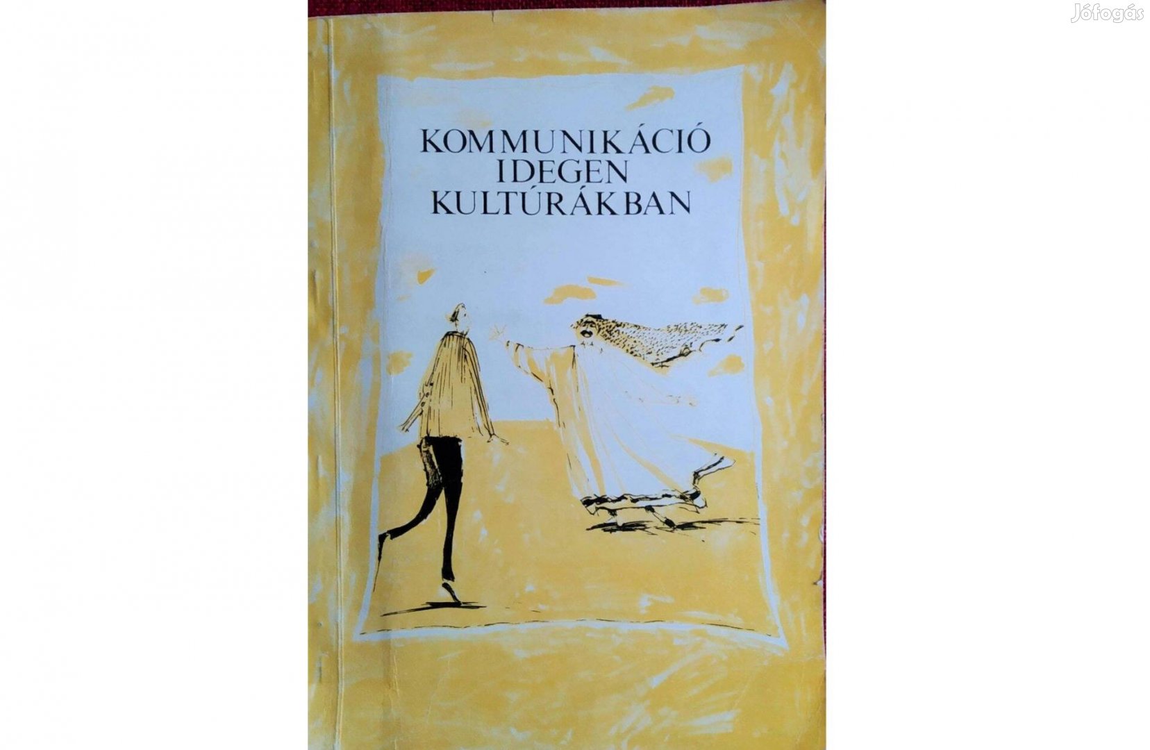 Kommunikáció idegen kultúrákban