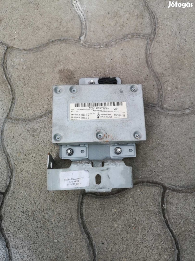 Kommunikációs vezérlő egység A2049000300 eladó