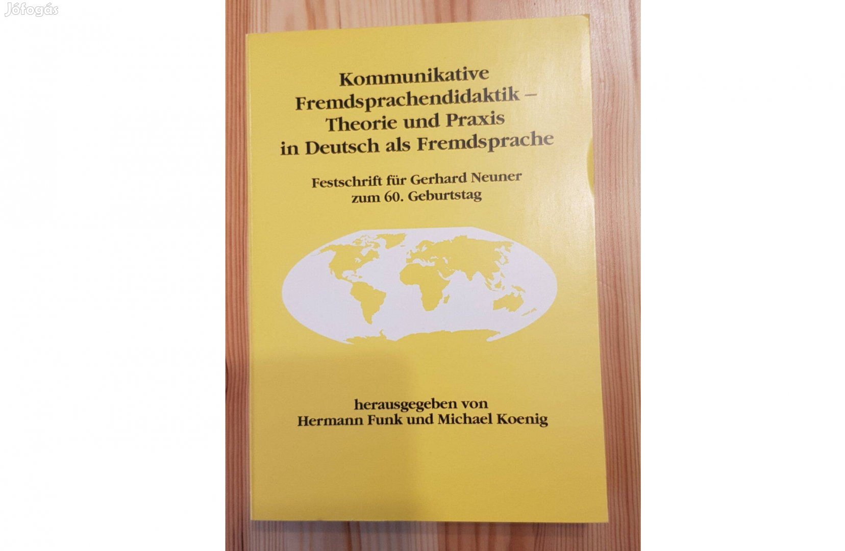 Kommunikative Fremdsprachendidaktik (Neuner, Koenig), német