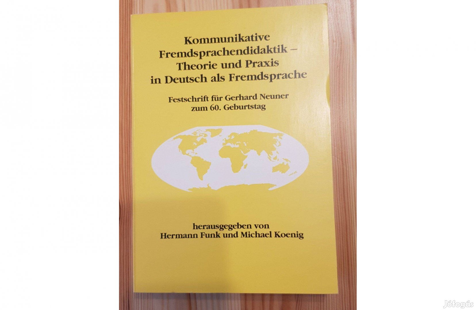 Kommunikative Fremdsprachendidaktik (Neuner, Koenig), német