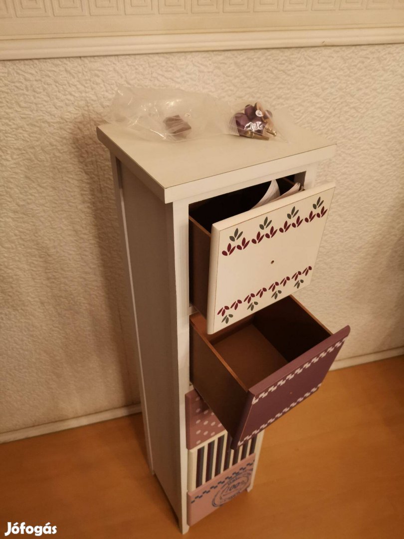 Komód Színes Fiókokkal - Új