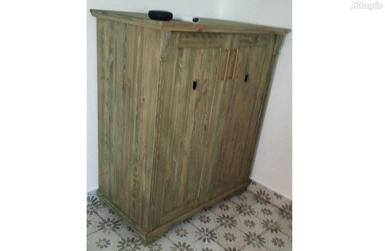 Komód / Ágasi Lóca / Paraszt Bútor / Népi Bútor /