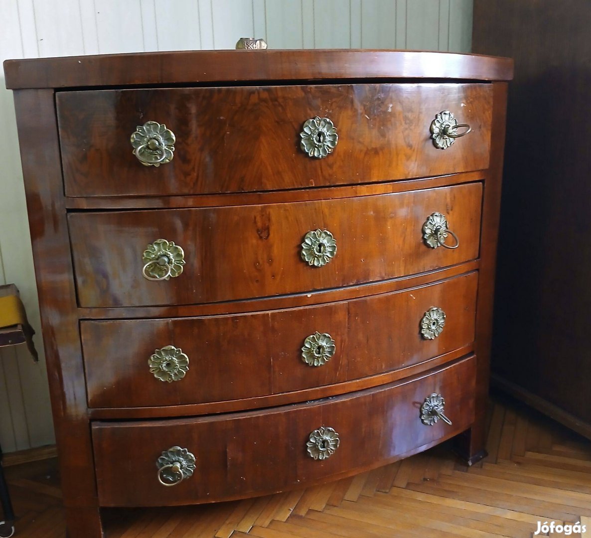 Komód, biedermeier