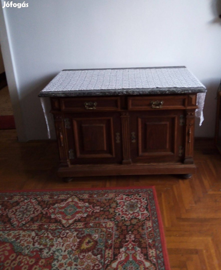 Komód, kis szekrény tároló ónémet eladó