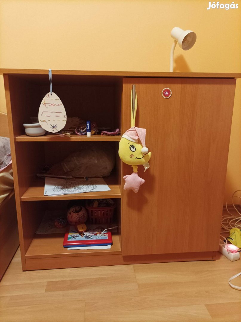 Komód, pelenkázó, pelenkázókomód