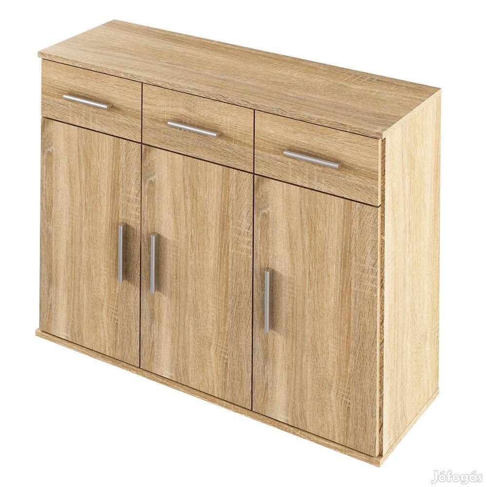 Komód sonoma tölgy 0000263139