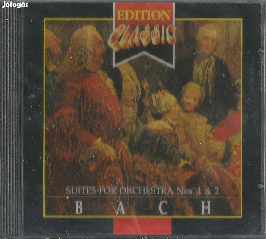 Komolyzenei CD-k eladók