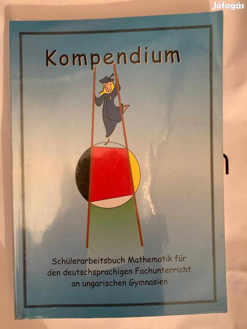 Kompedium német könyv