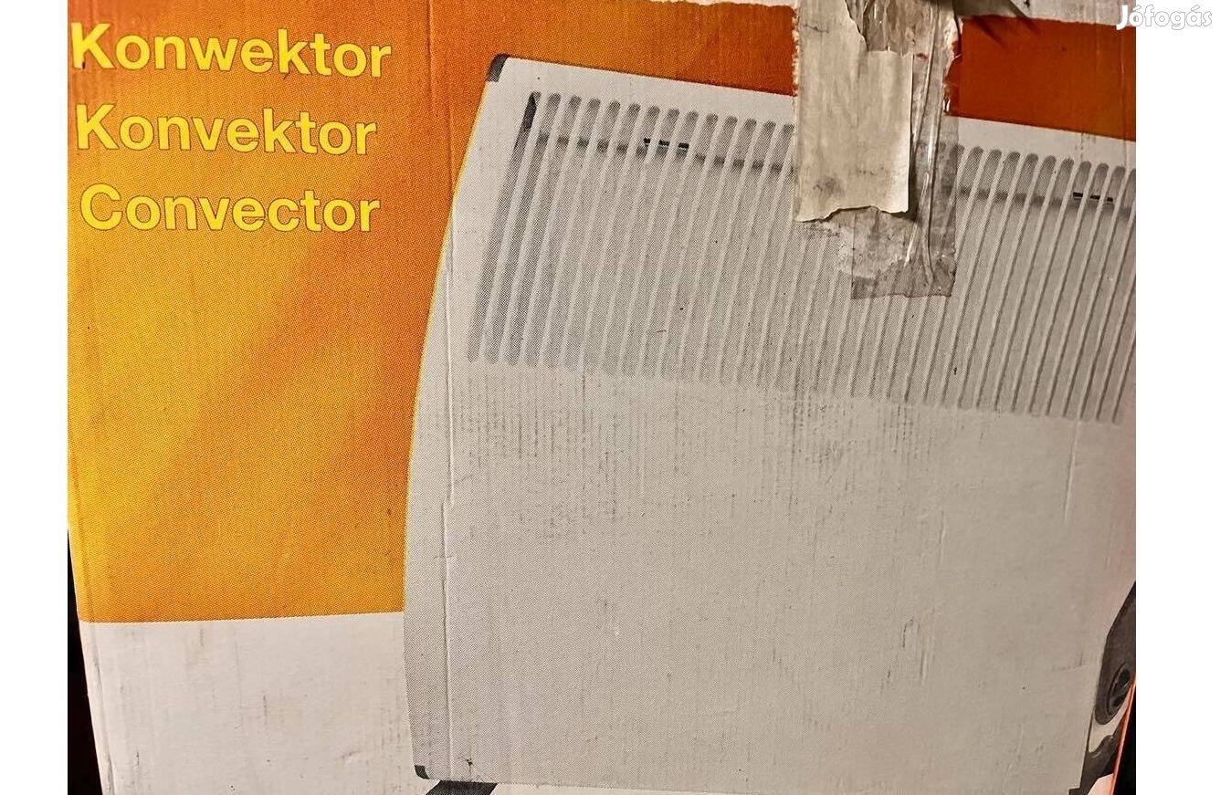 Kompel konvektor hősugárzó 2000W