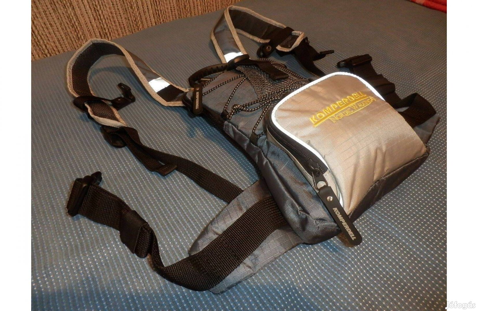 Komperdell nordic walking hidratálós kis hátizsák