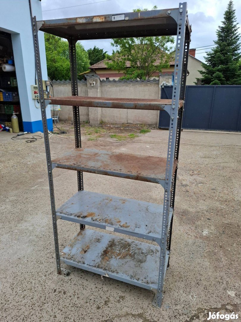 Komplett Dexion Salgó Polc 200 x 46 x 91