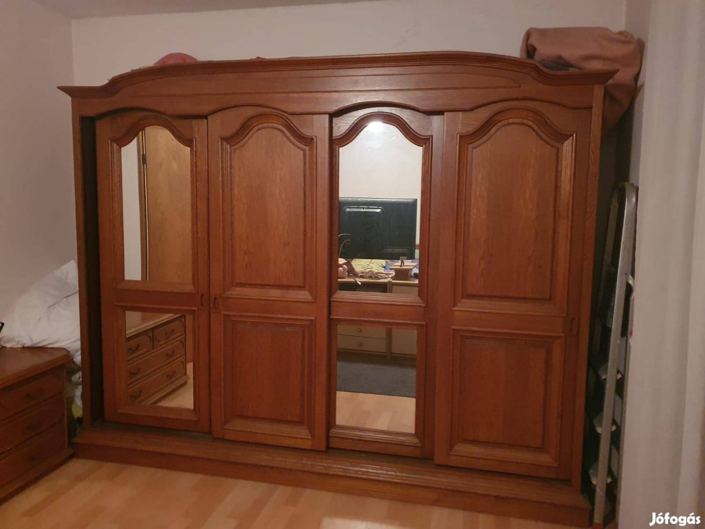 Komplett Hálószobabútor