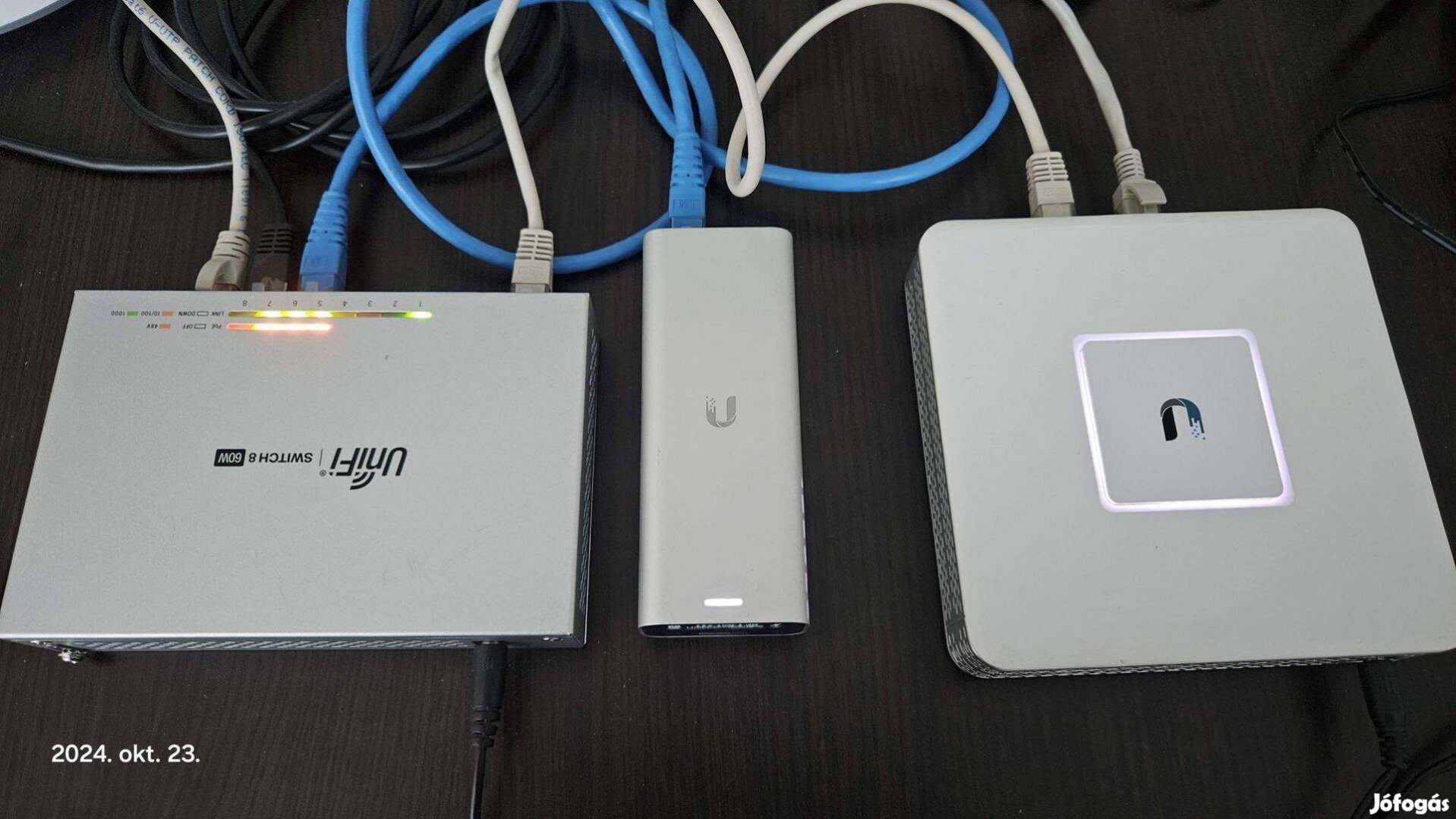 Komplett Ubiquiti Unifi hálózati csomag