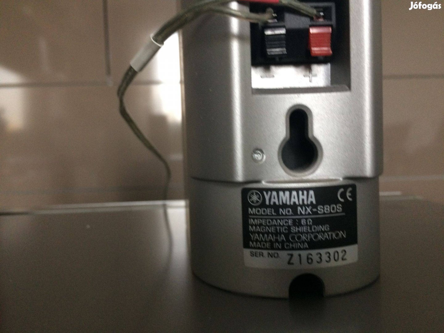 Komplett Yamaha AVR-S80 házimozi rendszer eladó