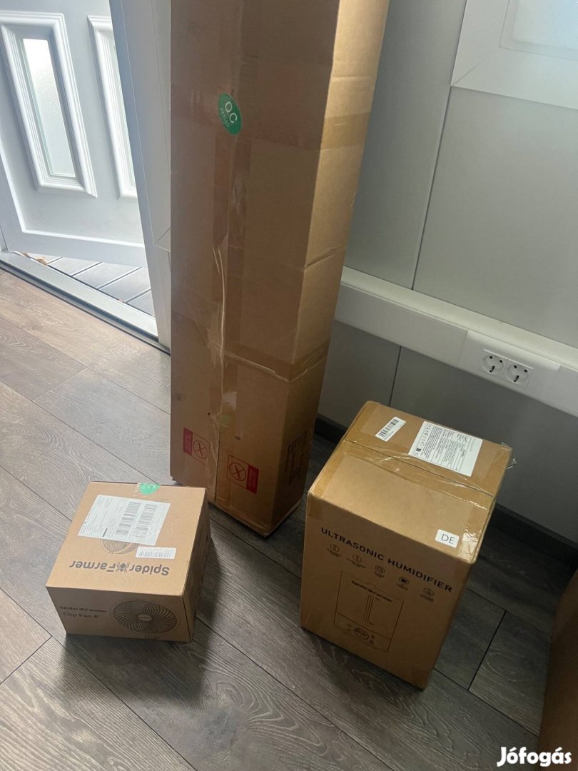 Komplett grow szett eladó lámpa nélkül