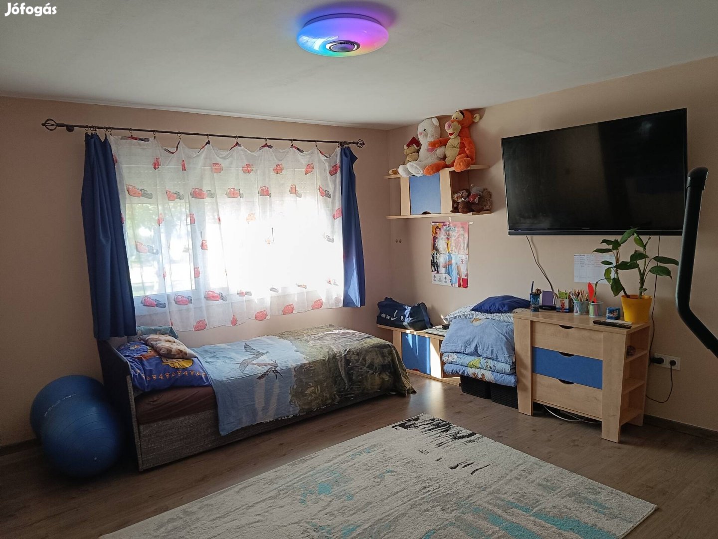Komplett gyerekszoba bútor 