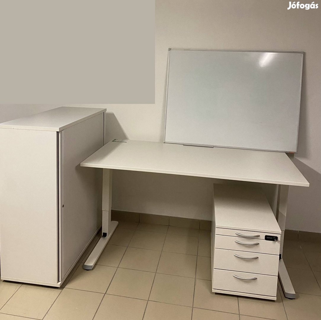 Komplett irodabútor szett