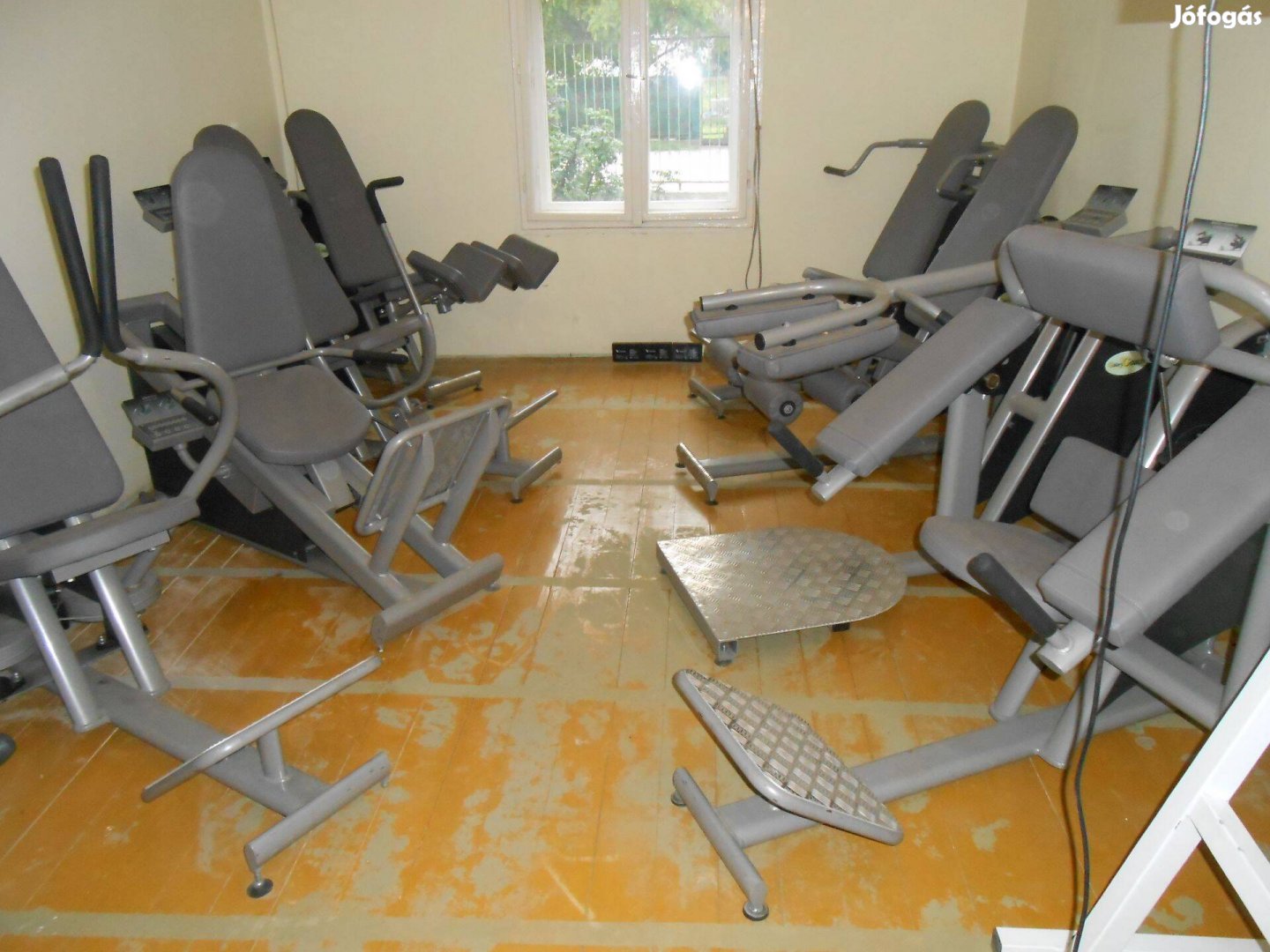 Komplett kondigép park gyógytornához,rehabilitációhoz!(ár/db.)