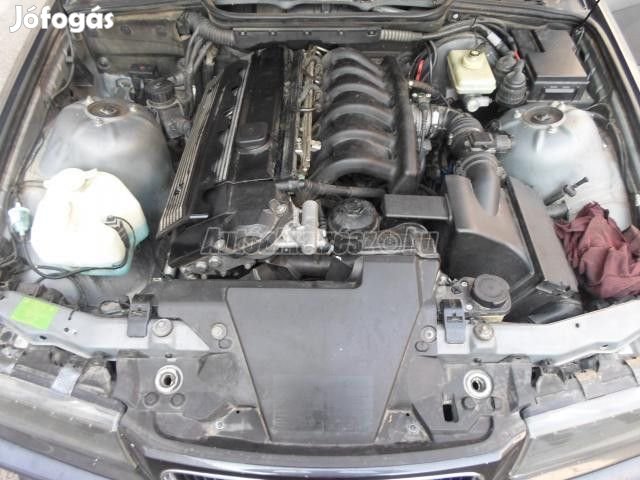 Komplett motor - bmw 320