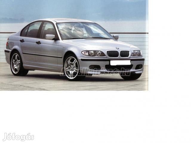 Komplett mpakett - bmw 3-as sorozat
