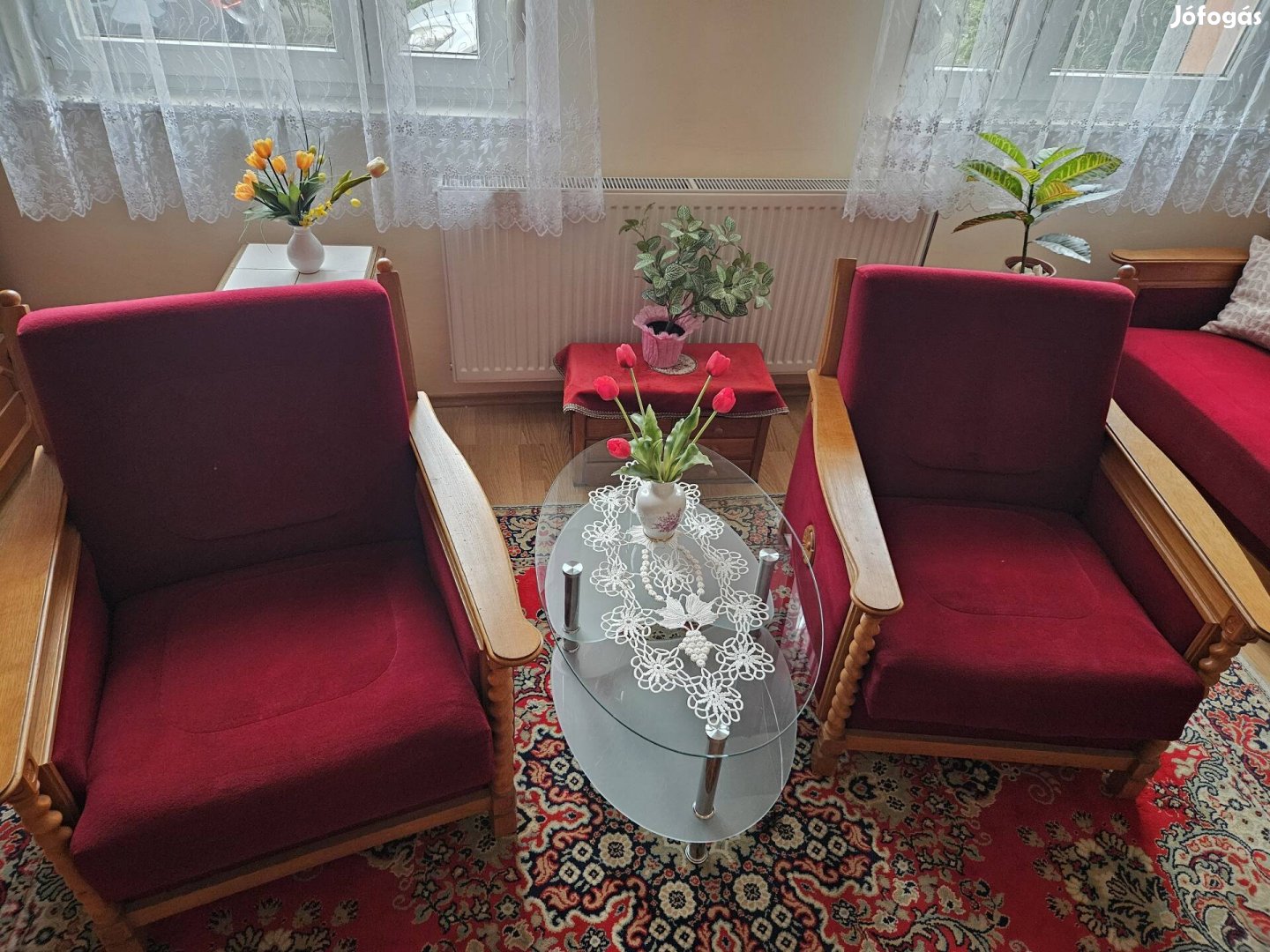 Komplett nappali bútor