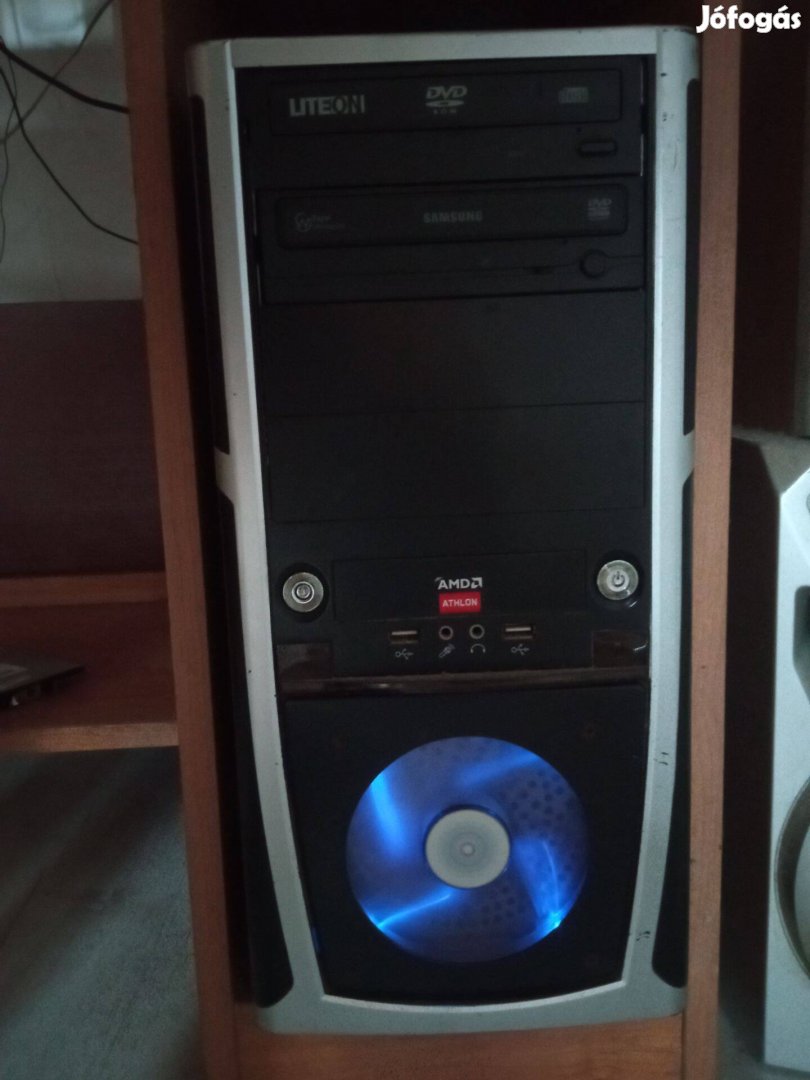 Komplett pc/i3 4150/Radeon HD7770/Hyperx 8GB DDR3/1TB HDD