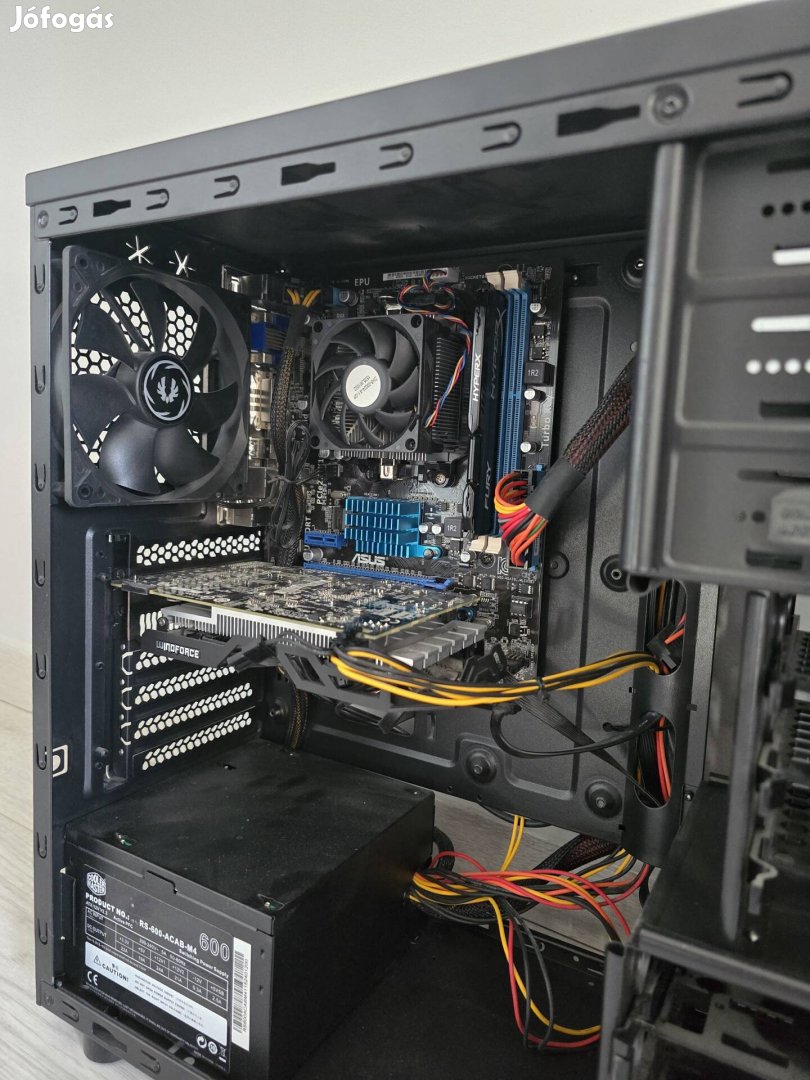 Komplett számítógép