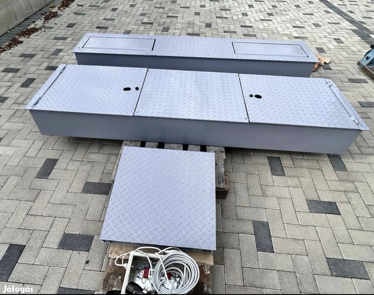 Komplett személygépjármű vizsgasor